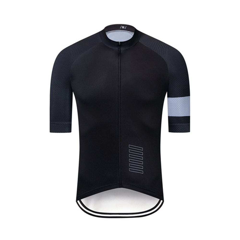 TERBARU Cycling Jersey Sepeda Roadibike MTB Mavic Kaos Sepeda Dryfit Pakaian sepeda