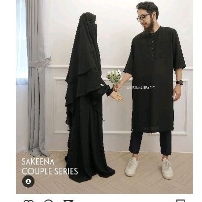 MUSLIMAH BASIC SOFNI