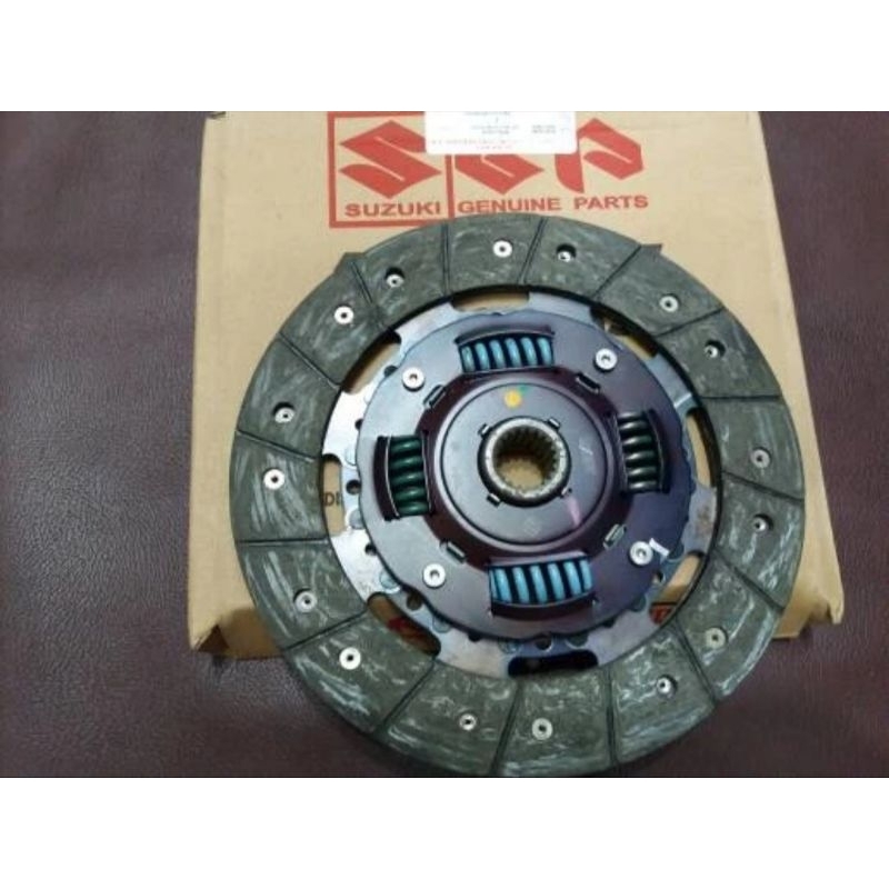 PLAT KOPLING CARRY FUTURA 1.5 CARBURATOR KAMPAS KOPLING ASLI