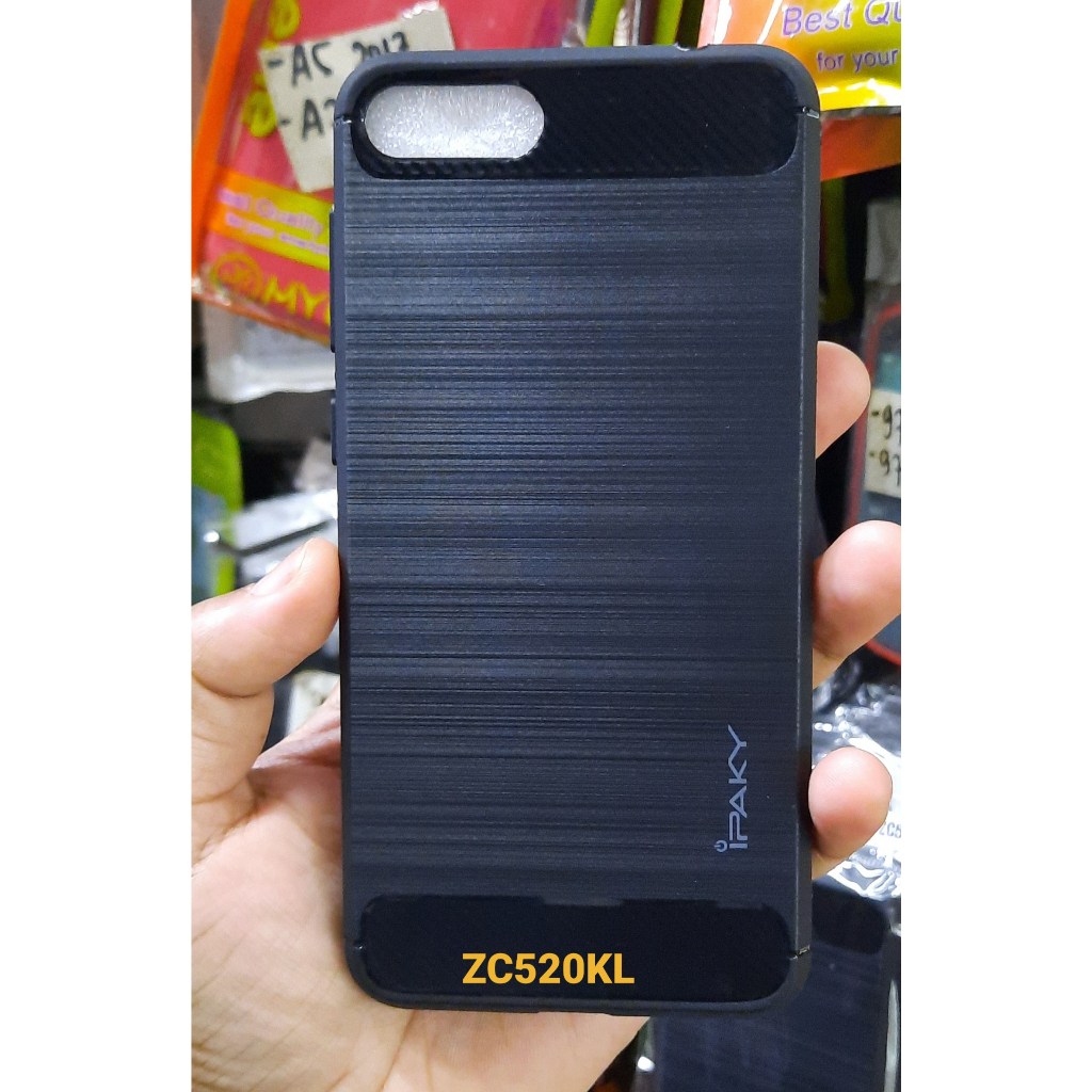 CASE ZEFONE 4 MAX ZC520KL SILIKON ZENFONE X00HD SOFTCASE ZENFONE 4 MAX 5.2 ZC520KL