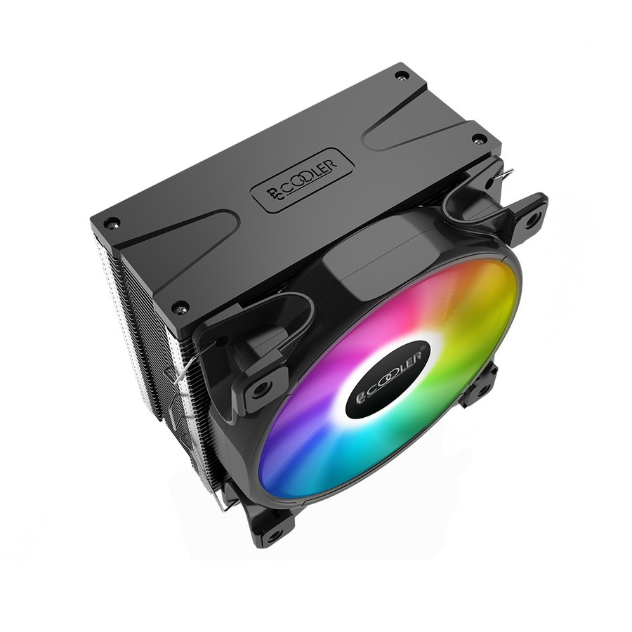 Fan CPU Pc COOLER GI-D56V HALO RGB | ITECHBALI