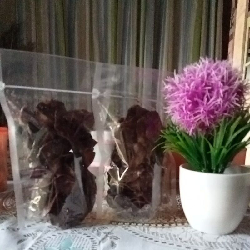 

KERIPIK PISANG COKLAT LUMER