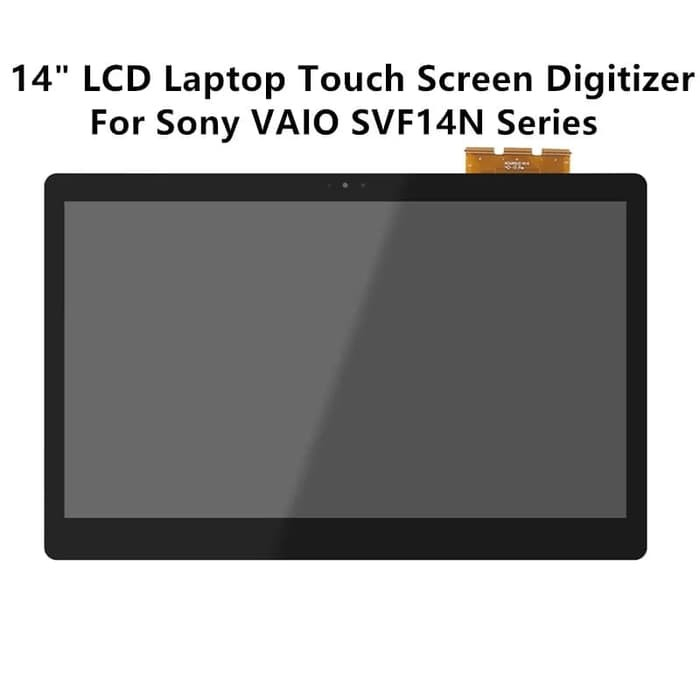 LCD Touchscreen 14.0 LED Sony SVF14 SVF14N LP140WF1 SPU1