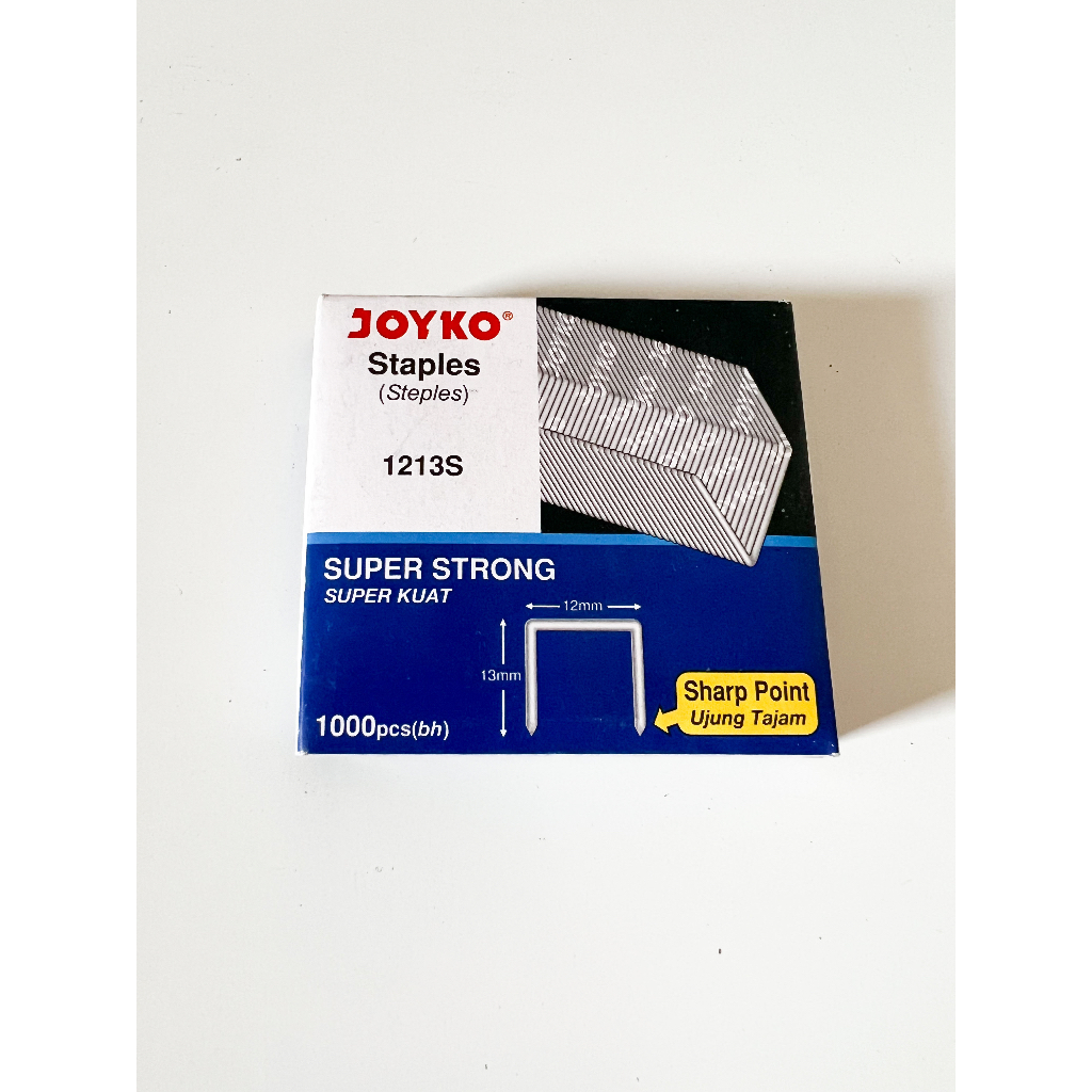 

Isi Hekter JOYKO Staples 1213S