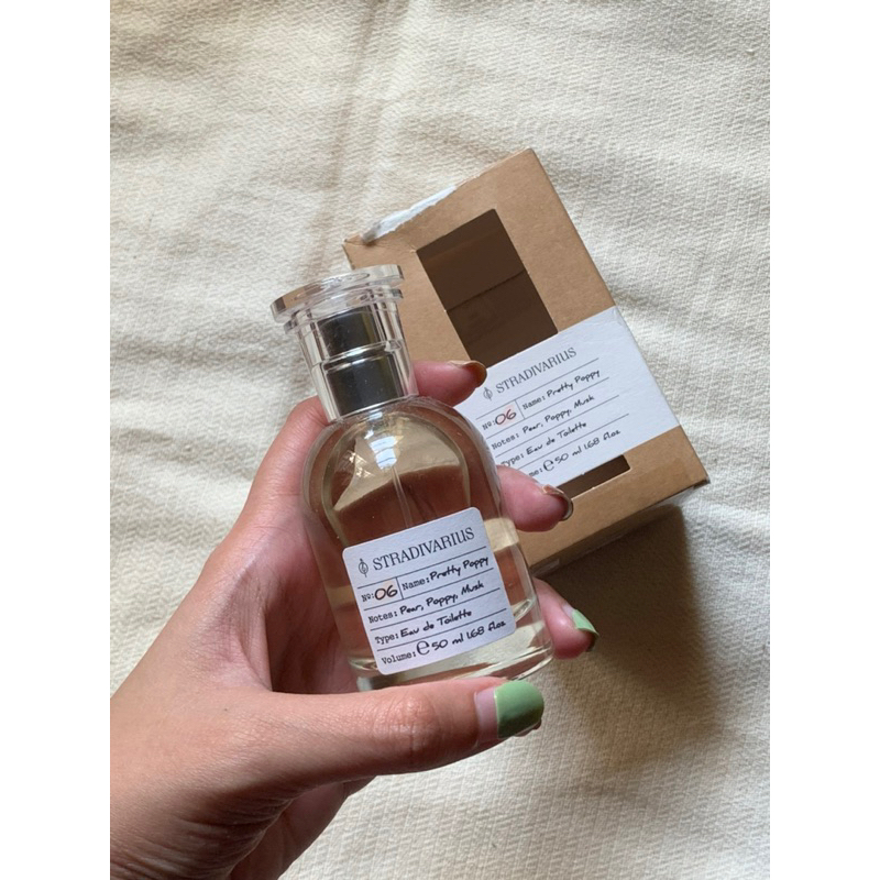 Stradivarius EDT - Pretty Poppy