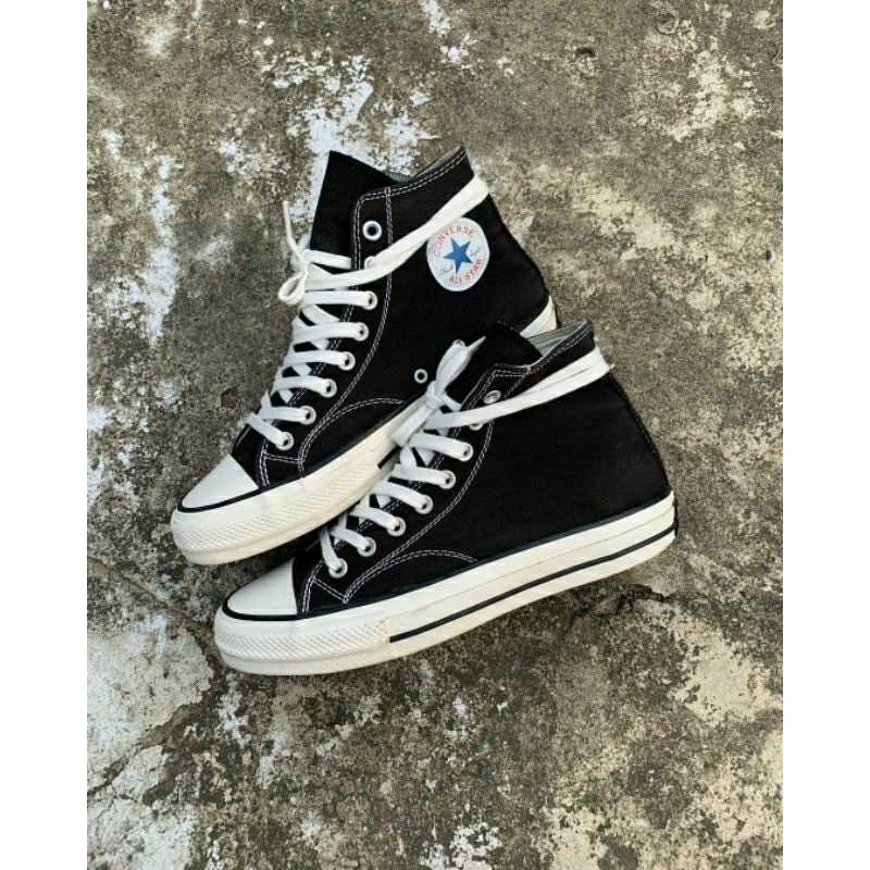 Converse vibram bw japan market