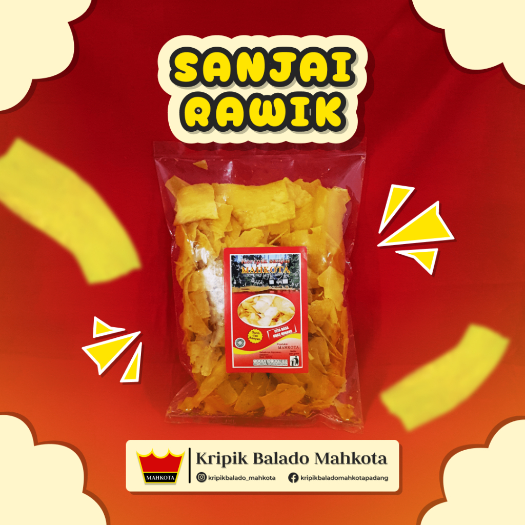

Keripik Sanjai Rawik