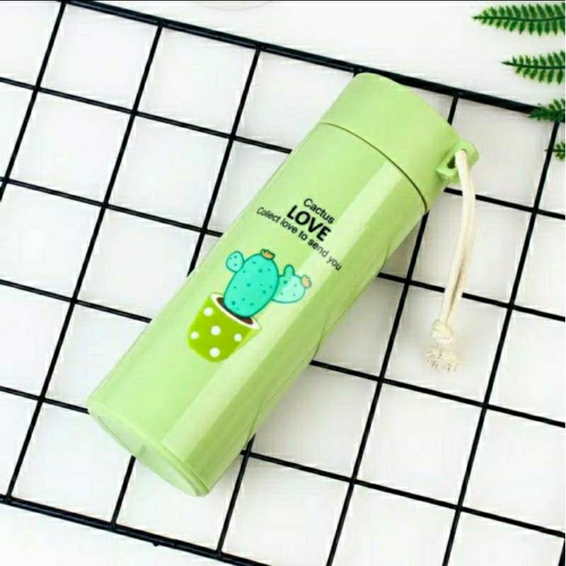 Botol Minum Kaca Unik