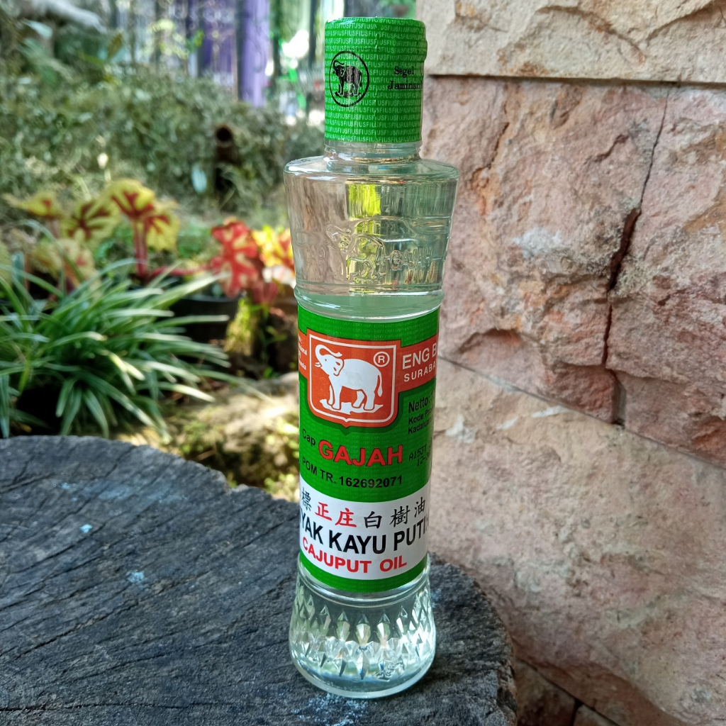 Cap Gajah Minyak Kayu Putih 120ml