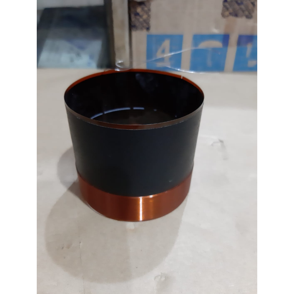 Spool Speaker 3 Inch 75.5mm Capton Original - Kualitas Premium cocok digunakan untuk speaker manapun