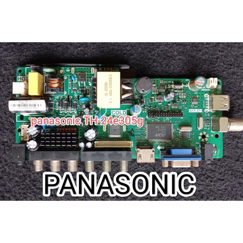 mb panasonic TH-24E305g