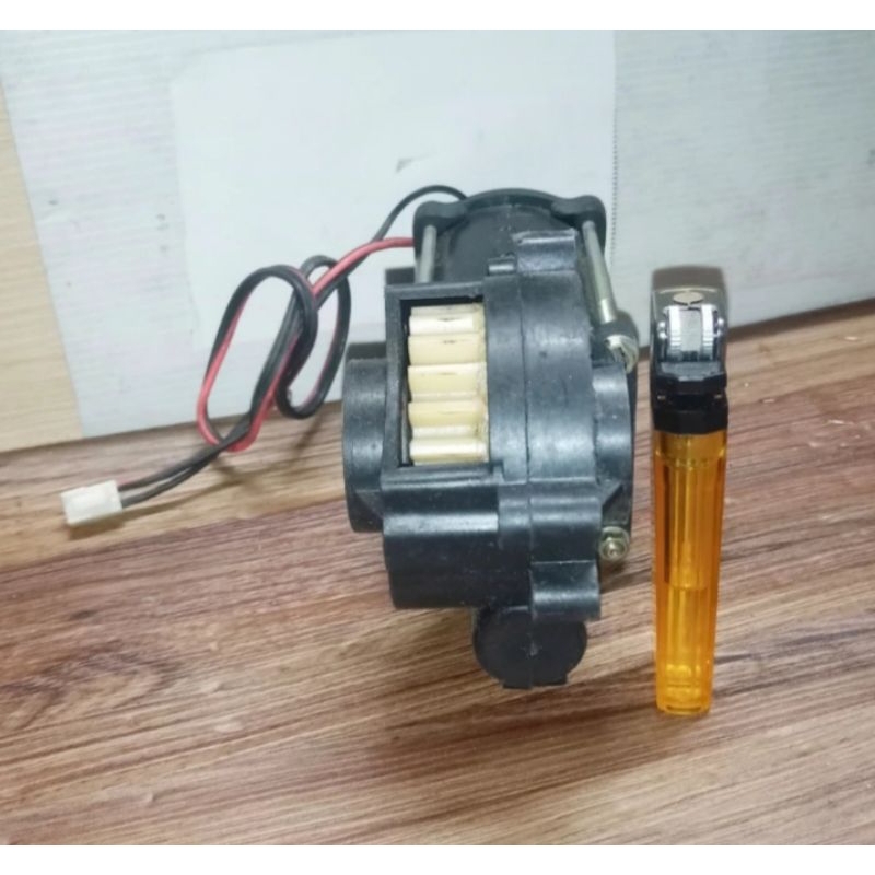 DC motor gearbox 24V - 120rpm