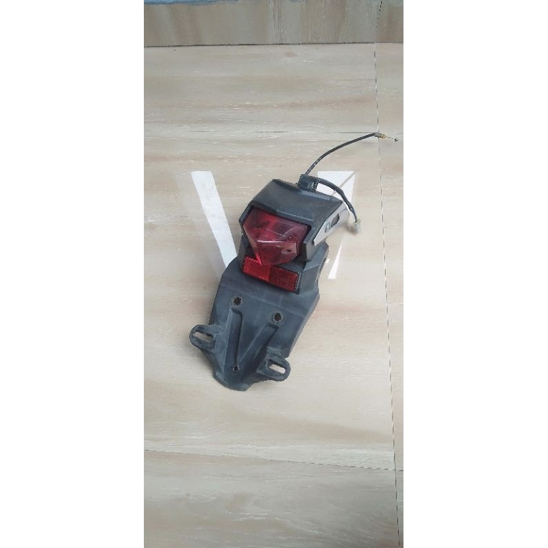 Spakbor belakang Byson fi Original spakbor selebor Belakang byson fi ori