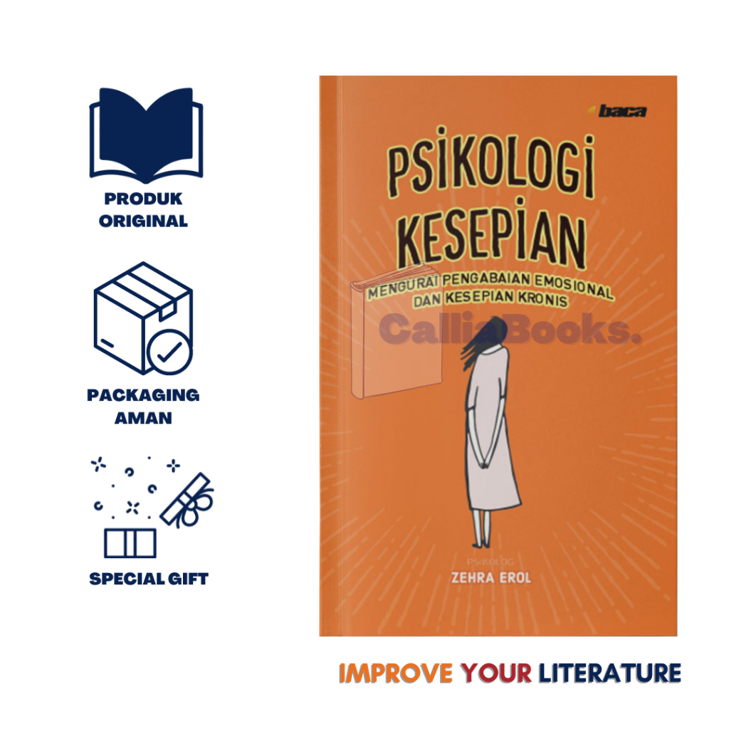buku Psikologi Kesepian