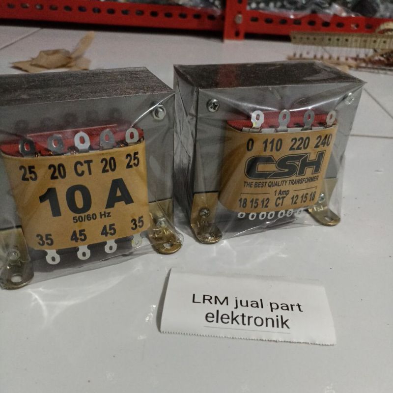 trafo 10A CT45