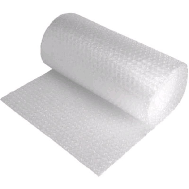 

Bubble wrap tambahan