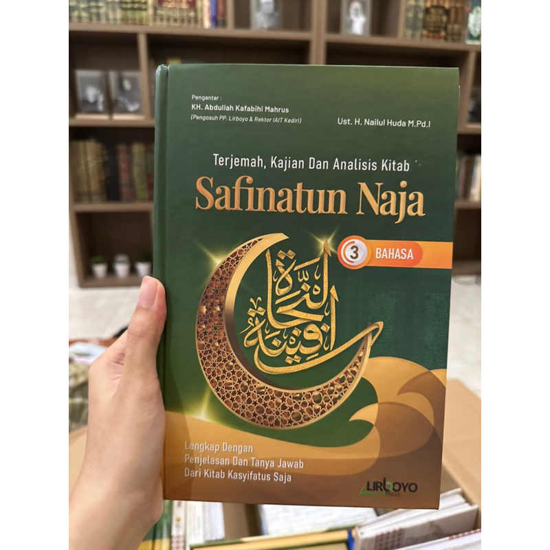 

safinatun naja 3 bahasa