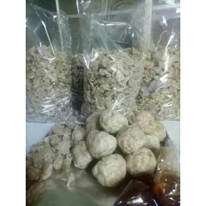 

tekwan khas Palembang/frozen'