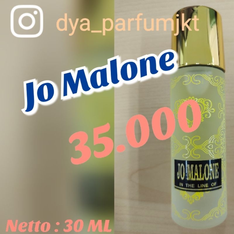 Parfum Jo Malone