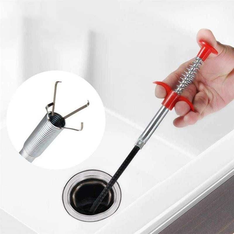 TGWY Penjepit Pembersih Pipa Pembuangan Pipe Sink 0.8m - TW808