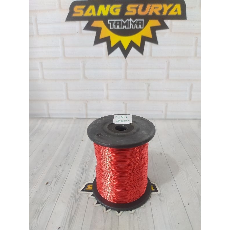 kawat tembaga philiph jerman 0.55