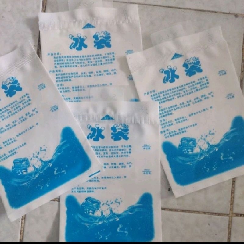 gel pendingin ac/kipas portable