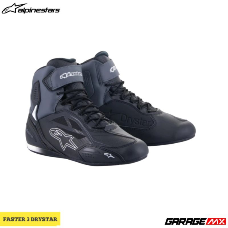 SEPATU ALPINESTARS FASTER 3 DRYSTARS
