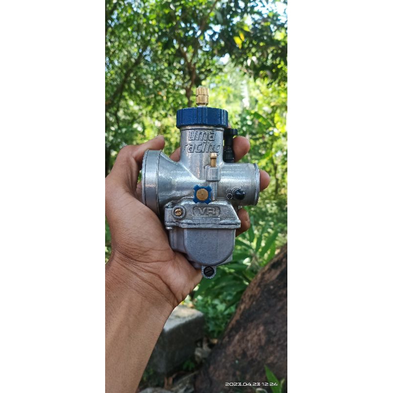 KARBU UMA VR RACING 28 ORIGINAL