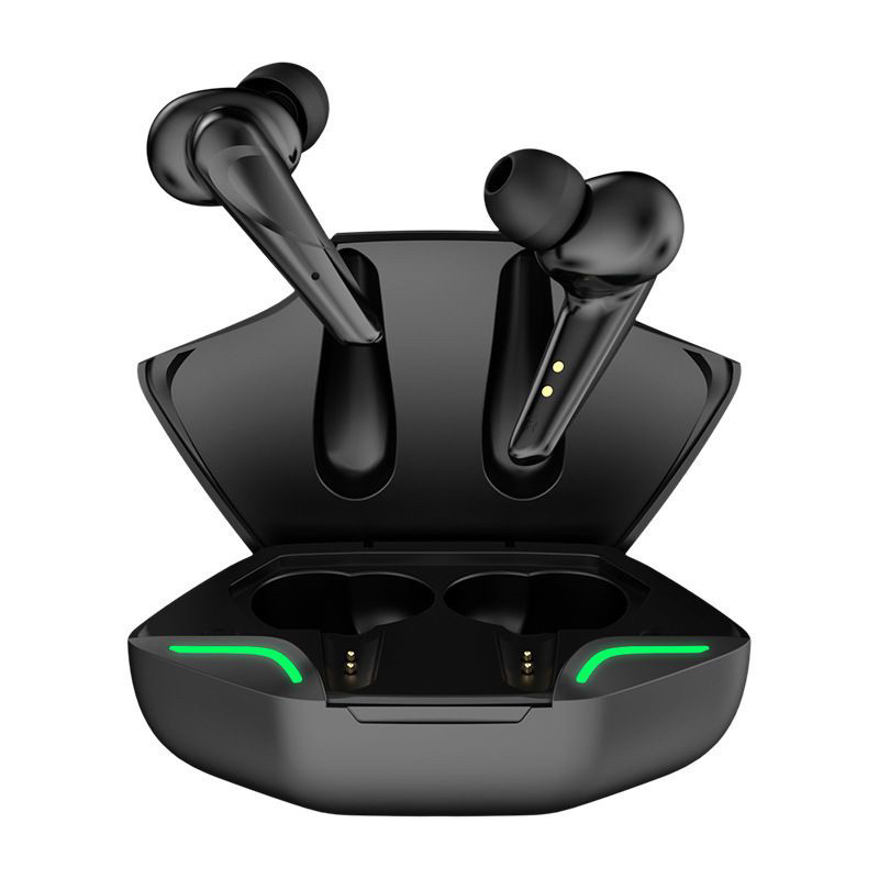 Apro366 Headset Bluetooth Gaming TWS with Mic 6D Bass Stereo Handset Water Proof Earbud 5.1 Wireless Earphone Headphone PROMO SEN