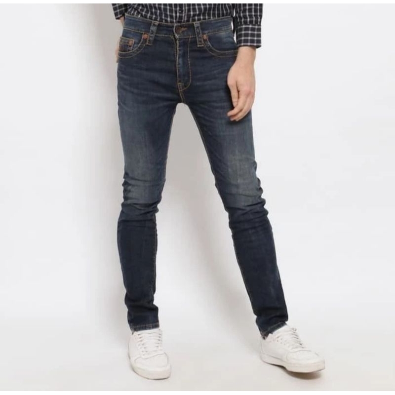 ENERGIE JEANS PRIA ORIGINAL HANS SLIMFIT