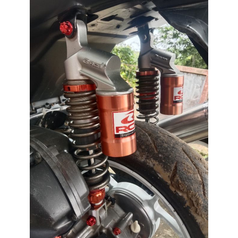 shock RCB SB2 second