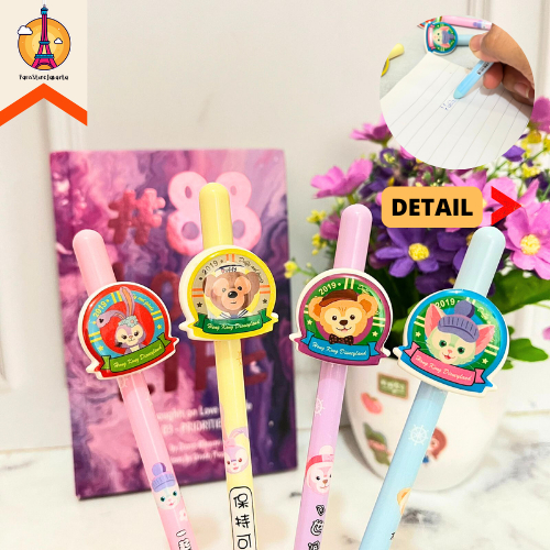 

Pulpen Gel Motif Duffy Cat Bisa Dihapus Ballpoint Erasable Funny Fancy Stuff Best Gift Stationery For School Alat Tulis Kantor Sekolah Ready Grosir Kado Ulang Tahun READY COD