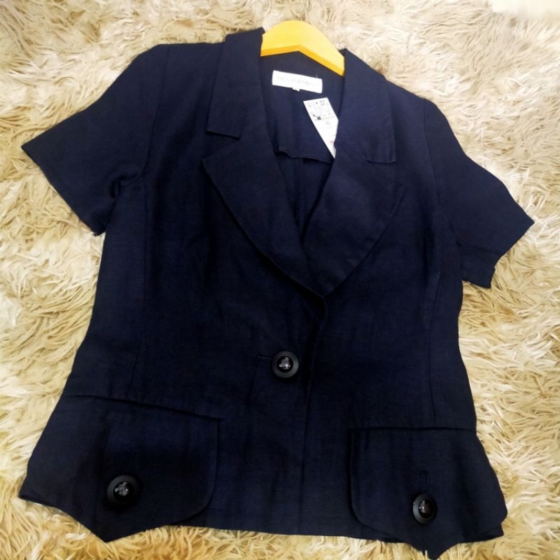Blazer YvesSaintLaurent Murah (Ld 85)