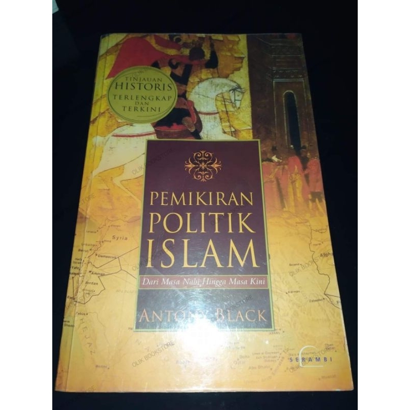 Pemikiran Politik Islam - Antony Black