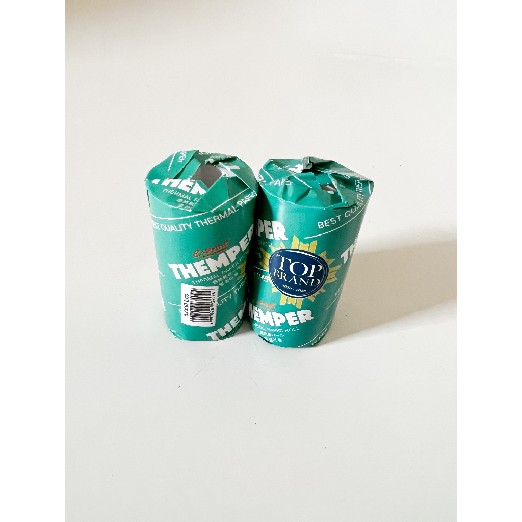 

Kertas Struk Kasir E-PRINT Themper Thermal Paper Roll Eco