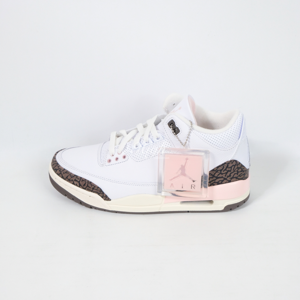 Air Jordan 3 Retro Neopolitan Dark Mocha CK9246-102