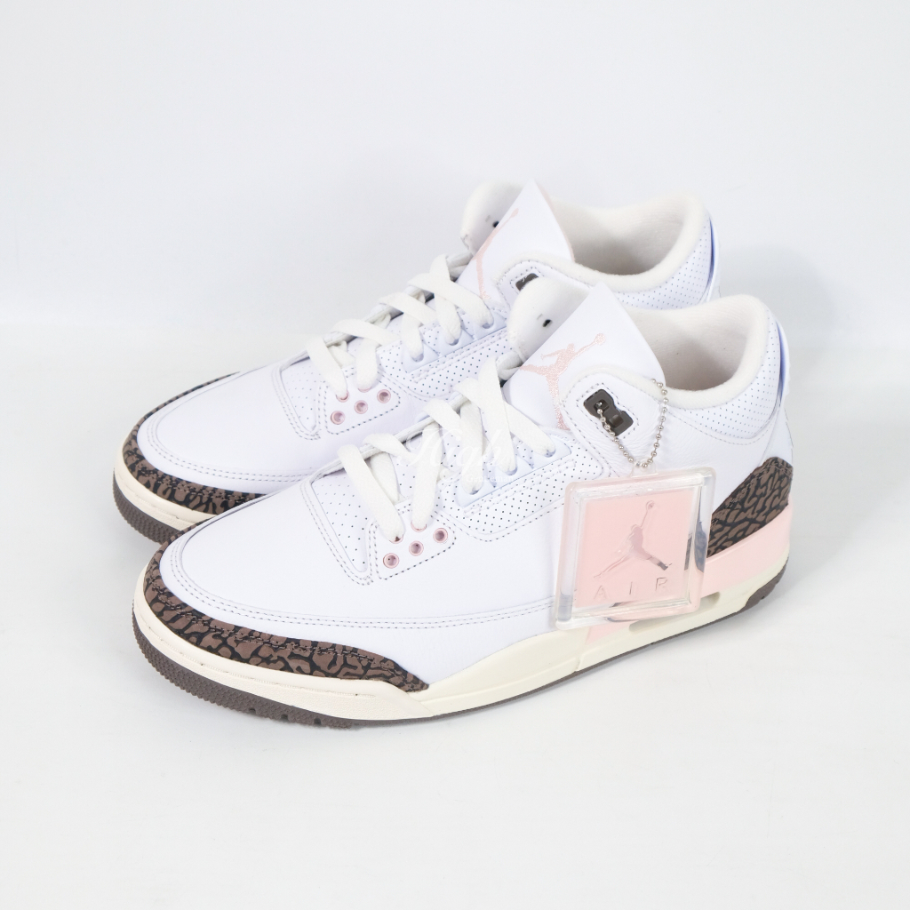 Air Jordan 3 Retro Neopolitan Dark Mocha CK9246-102