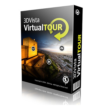 Software: 3DVista Virtual Tour Suite Pro 2019.3.2