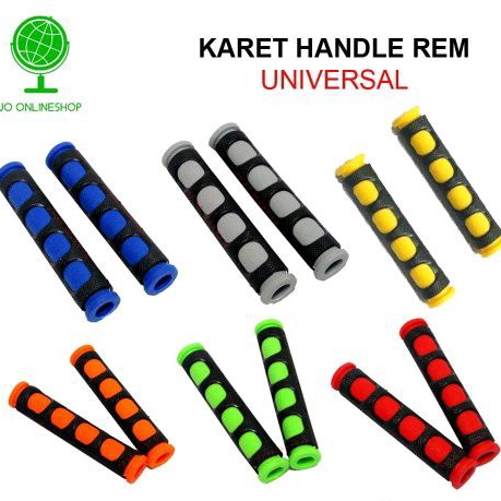 Sarung handle Karet Handel Rem / Kopling