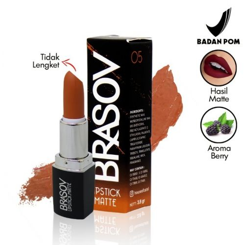 BRASOV LIPSTICK MATTE