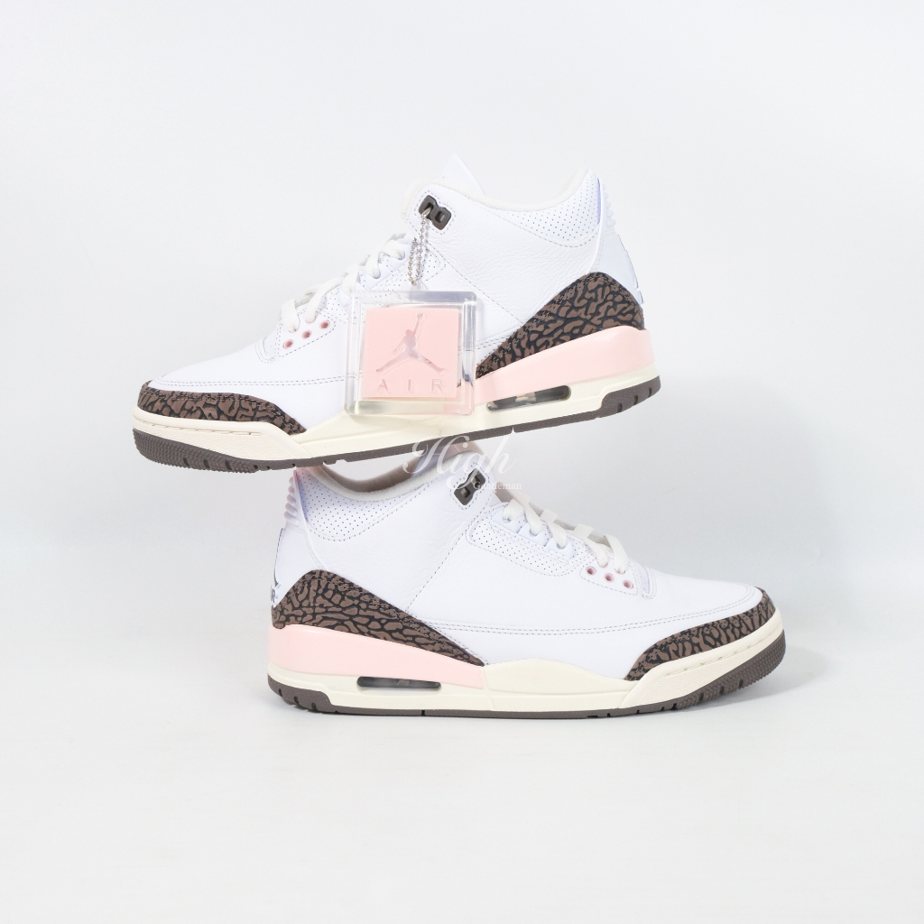 Air Jordan 3 Retro Neopolitan Dark Mocha CK9246-102