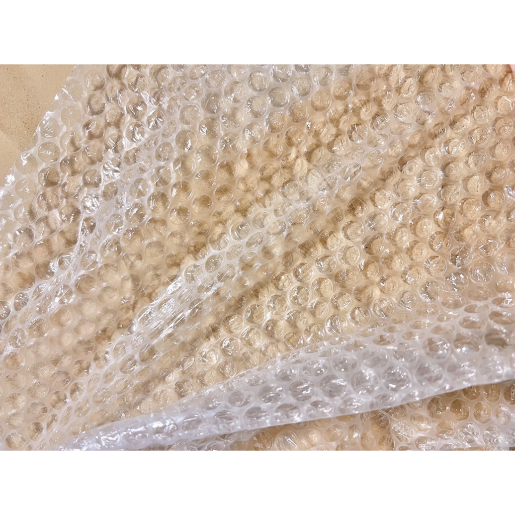 

Extra Bubble Wrap