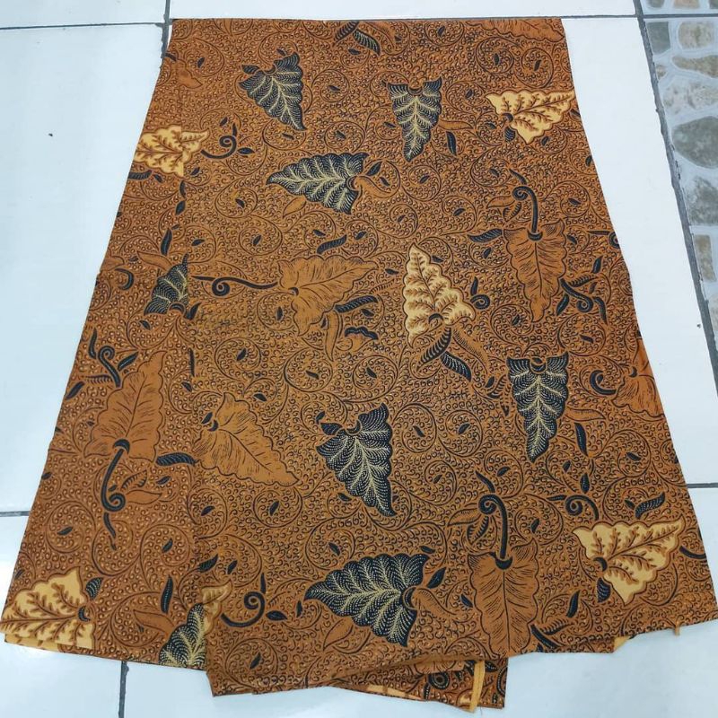 Kain Batik Jarik Kualitas Motif Wahyu Anggur