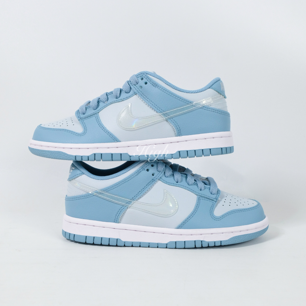Dunk Low Clear Aura (GS) DH9765-401