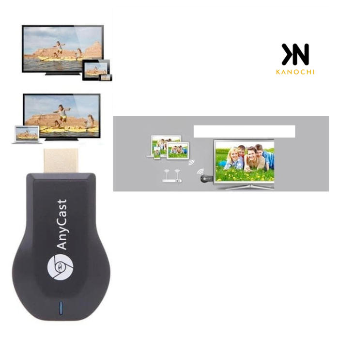 Anycast dongle wireless display alat penyambung hp ke tv