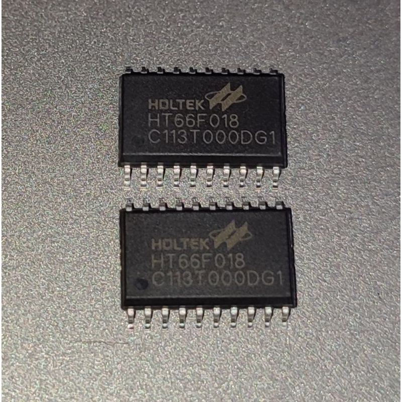 10 Pcs HT66F018 Sirine 24 Tone