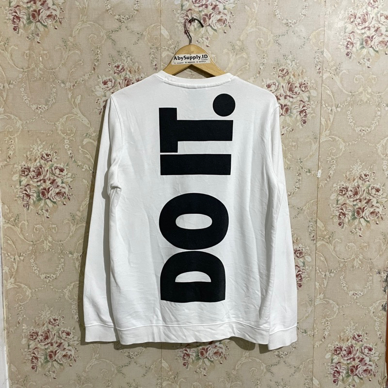 Crewneck Nike JUST DO IT