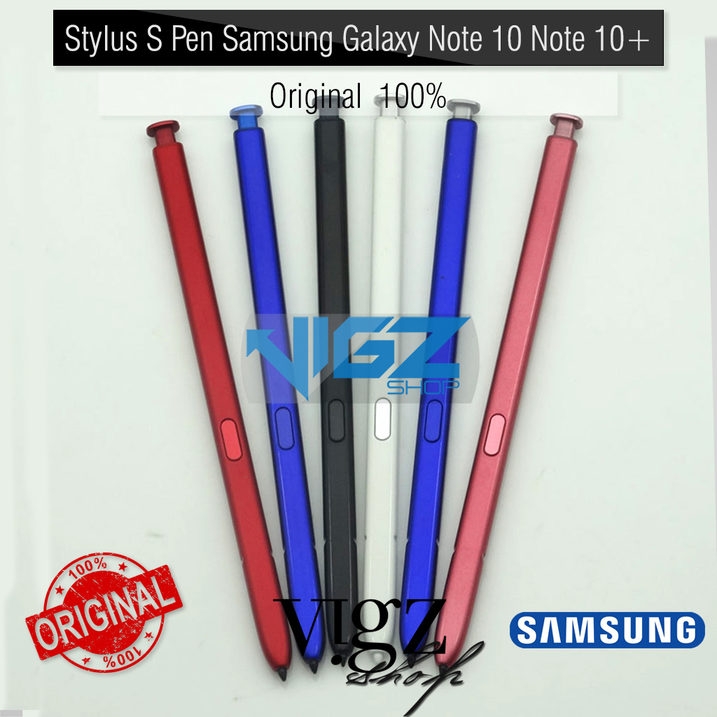 Stylus S Pen Samsung Galaxy Note 10 Note 10+ Original 100%