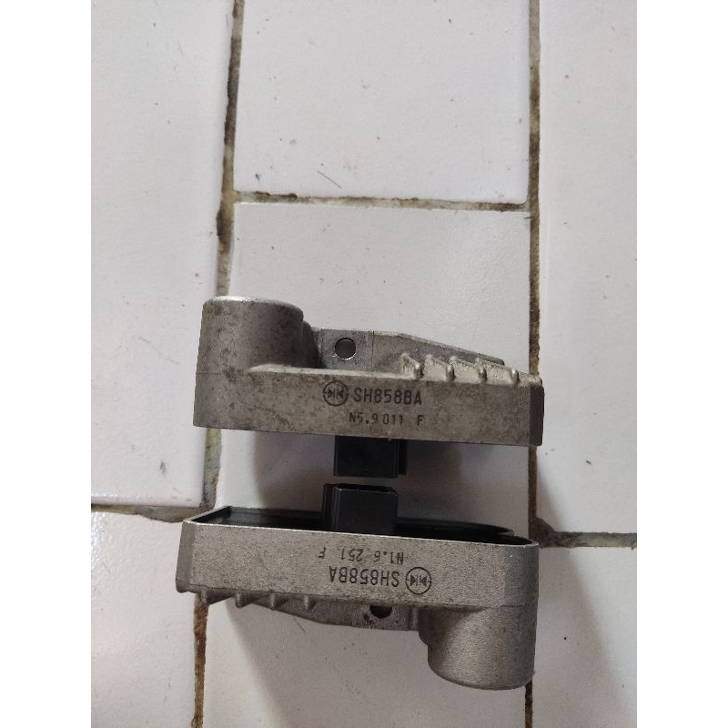 kiprok new sonic new cb150r