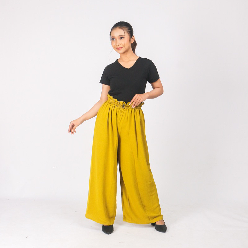 KULOT HIGHWAIST CRINCLE AIRFLOW KANCING 2 | CELANA KULOT CRINKLE AIRFLOW PREMIUM | KULOT BUTTON CRINKLE AIRFLOW JUMBO PREMIUM | CELANA KULOT CRINKLE KANCING VIRAL TERBARU